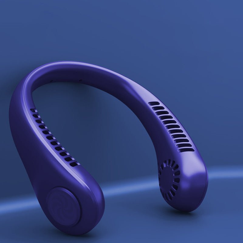 Tragbarer NeckFan™ Tragbarer Mini-Nackenventilator