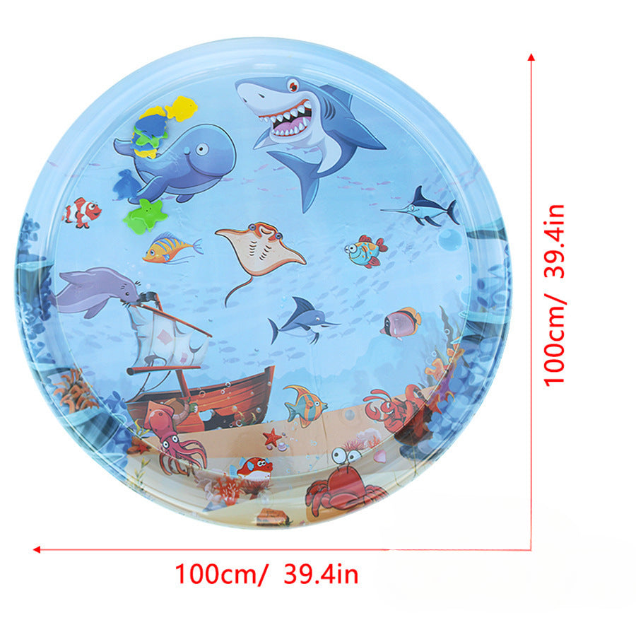 AquaNest™ | Kühler Wasserspaß für Babys und Haustiere