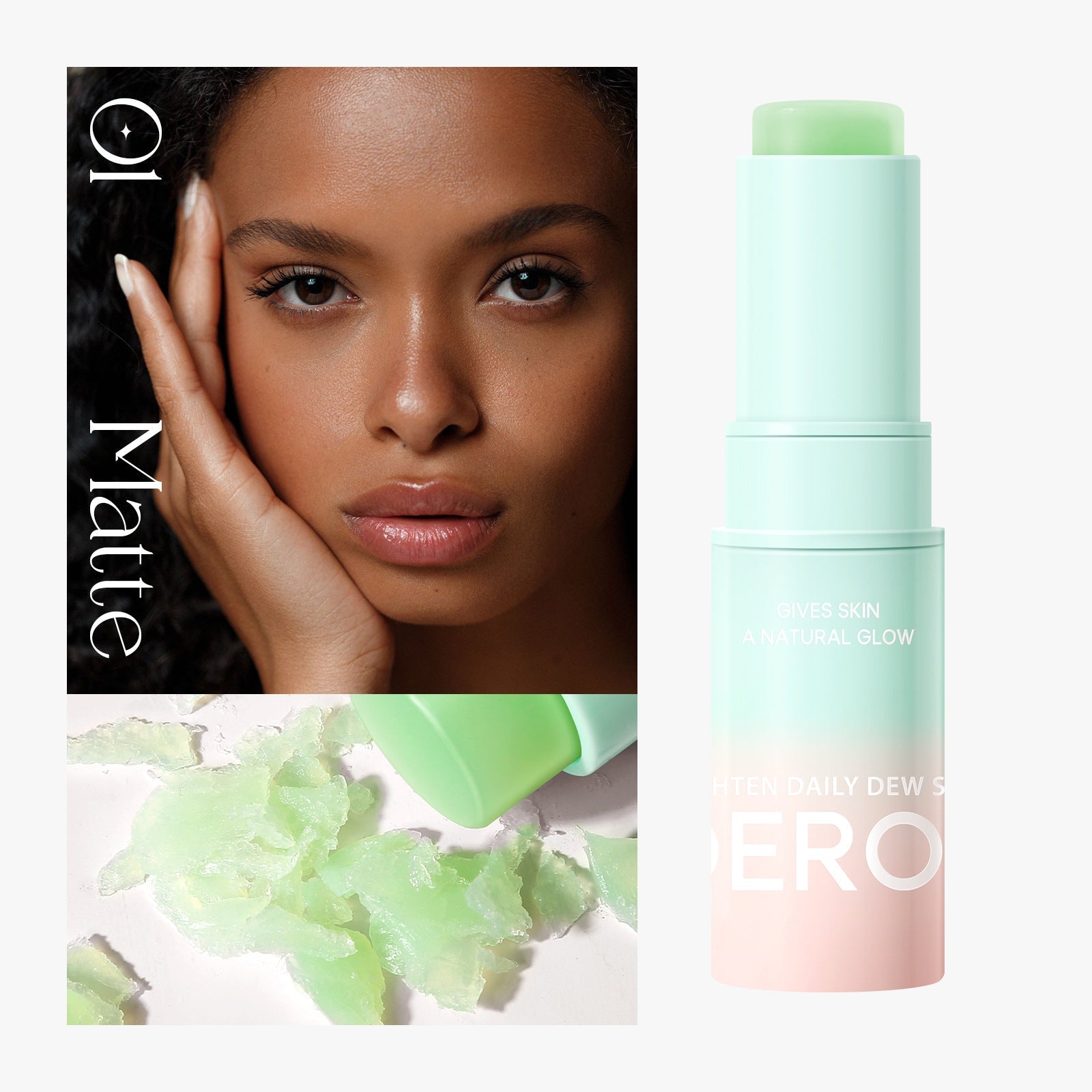 HydraStick™ - Kollagenreicher Feuchtigkeitsspendender Glow-Stick (50% RABATT)