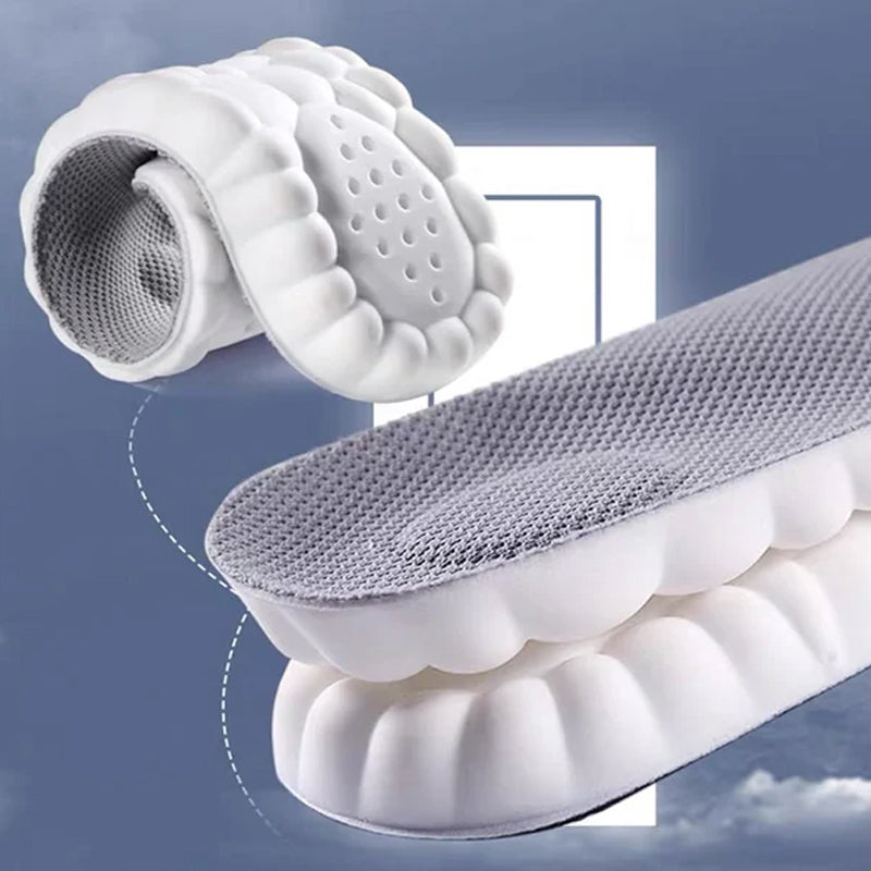 OrthoStride™ - Plantarfasziitis-Einlagen mit Fußgewölbeunterstützung (2 Paar)