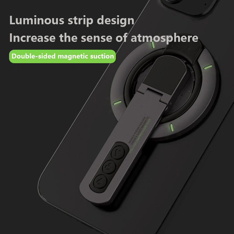 Flexora™ - Magnetische Telefonhalterung mit mehreren Winkeln