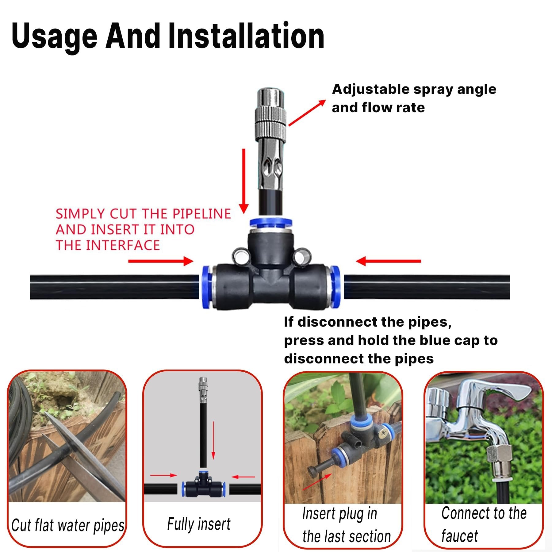 HydroWave™ | Vereinfachte Pflanzenpflege mit müheloser Selbstbewässerung