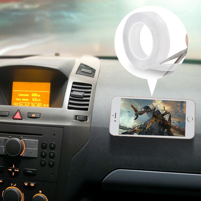 TransparentTape™ - Doppelseitiges Nanoband 50% RABATT