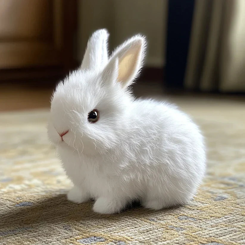 Cottontail™ – Realistischer, bewegungsgesteuerter Hasenbegleiter