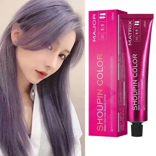 Glamup™ - Haarfarbe Shampoo (50% RABATT)