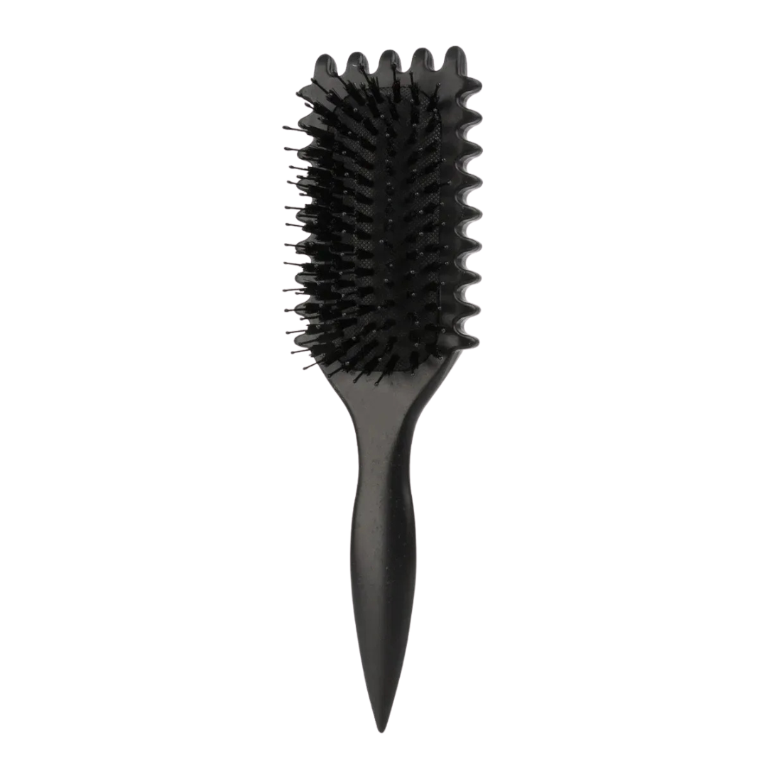 CurlCraft™ | Revitalisieren Sie Ihre Locken mit Kopfhautmassage und ultimativer Stylingkontrolle