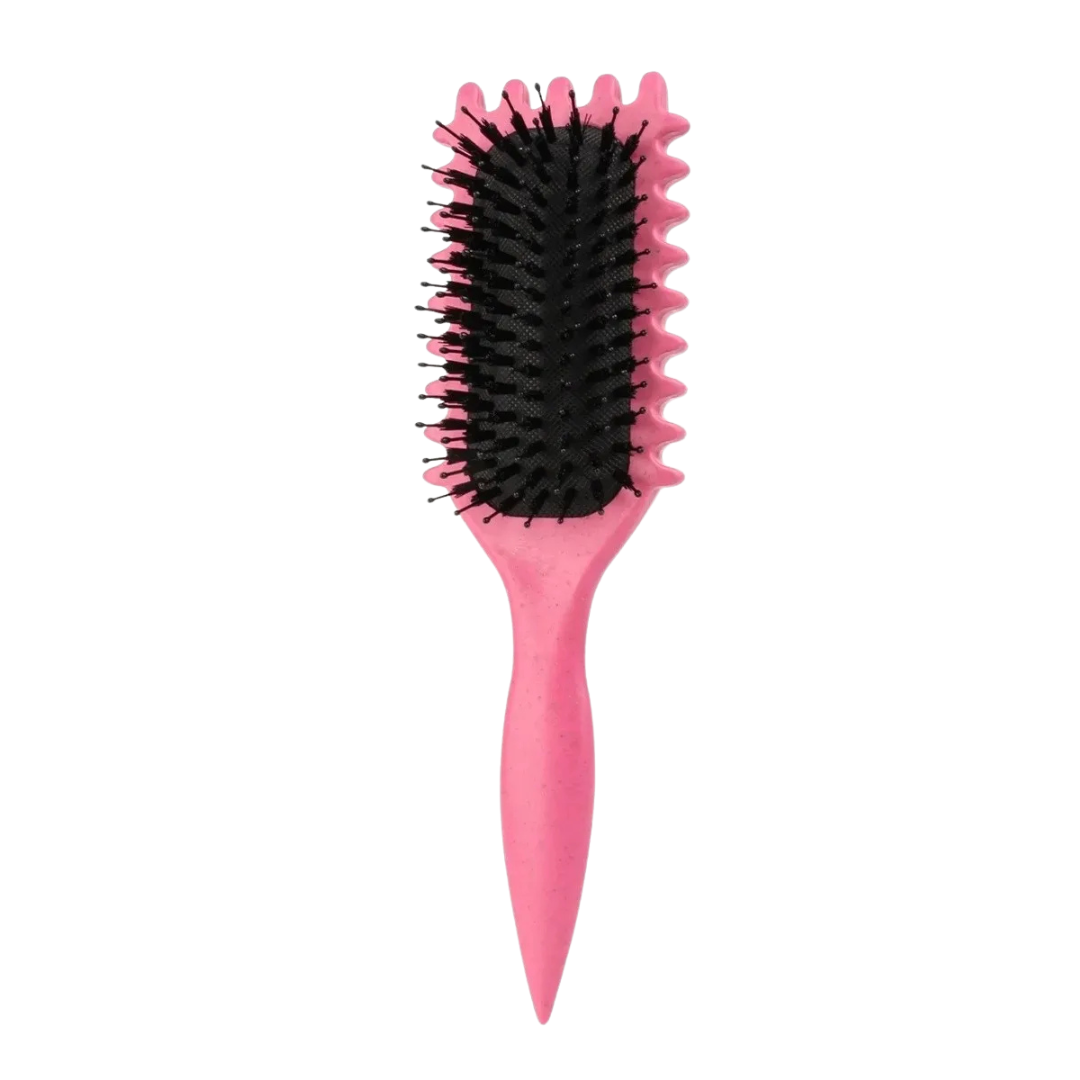 CurlCraft™ | Revitalisieren Sie Ihre Locken mit Kopfhautmassage und ultimativer Stylingkontrolle
