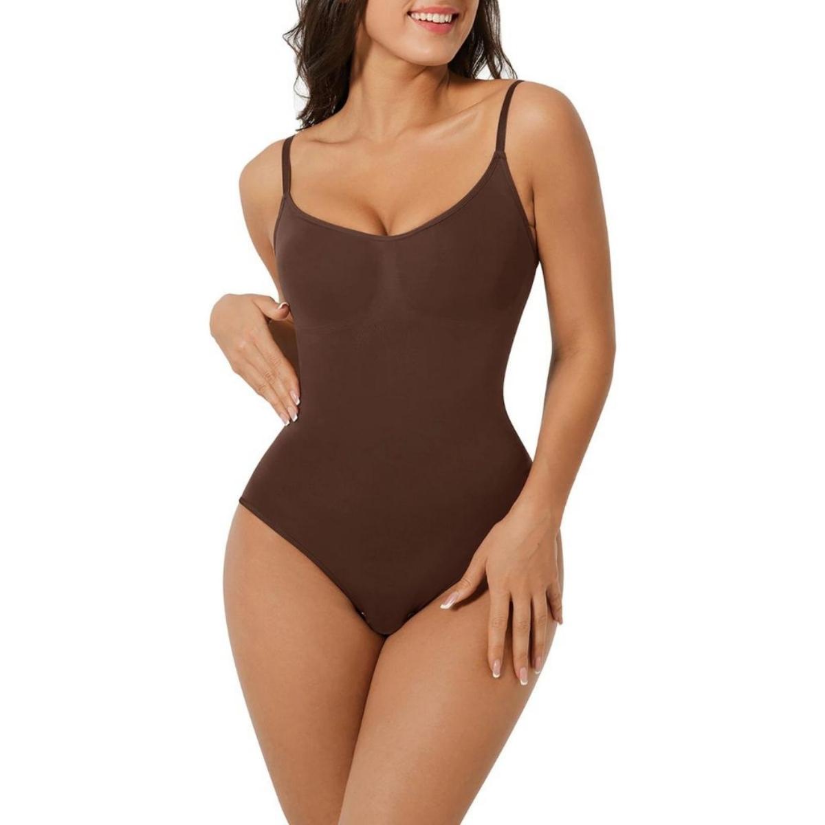 Alisha™ – Nahtloser Schlankheits Body (50% RABATT)