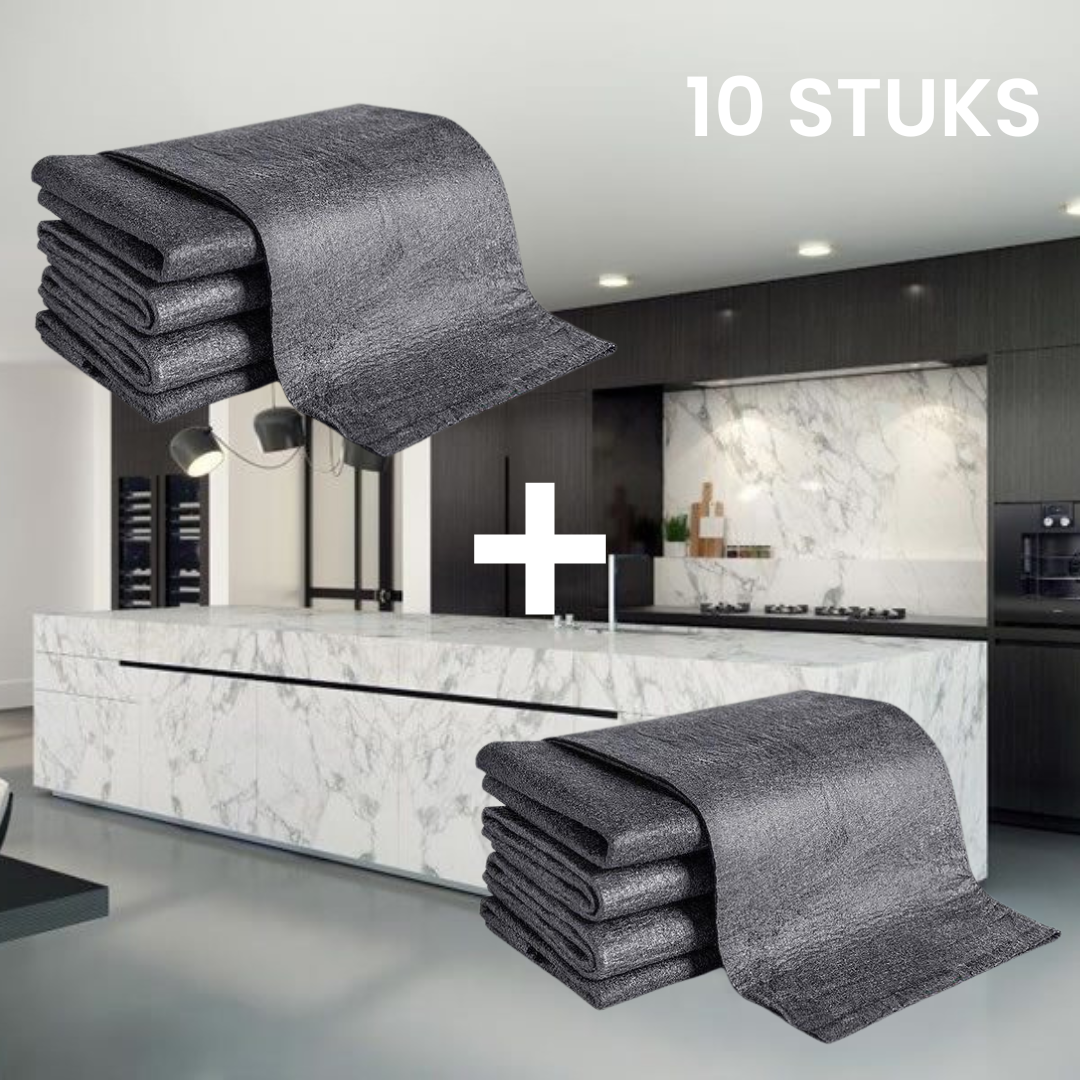 MagicWipes™ | Magische Reinigungstücher