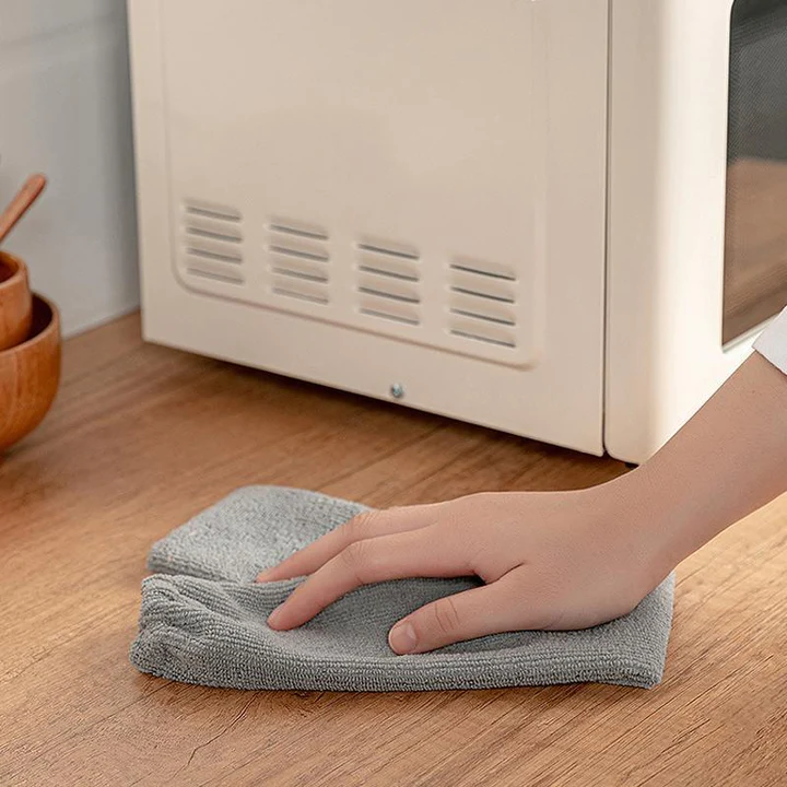 Cleanova™ - Tragbarer abnehmbarer Mopp