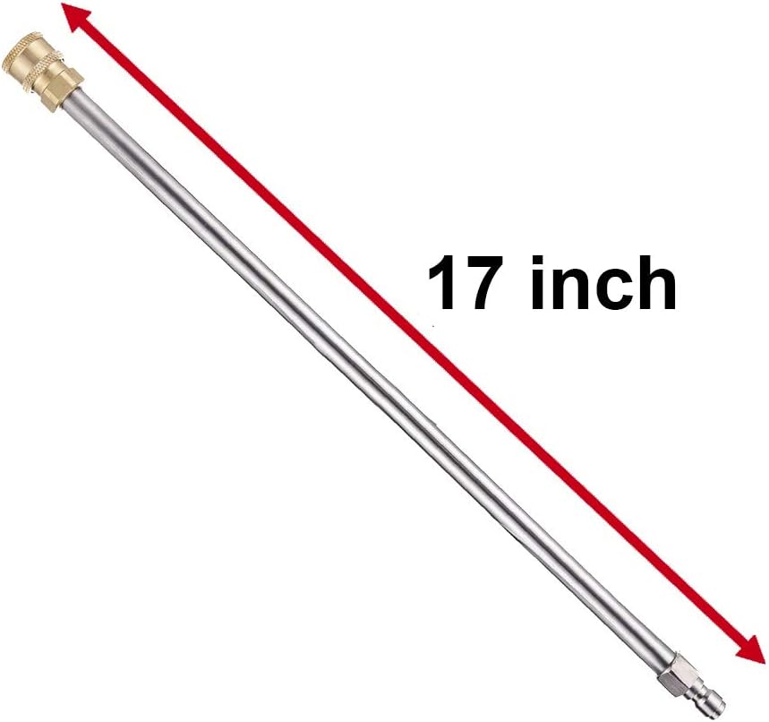 AquaFlex™ | Unterboden-Reinigungswerkzeug für Hochdruckreiniger