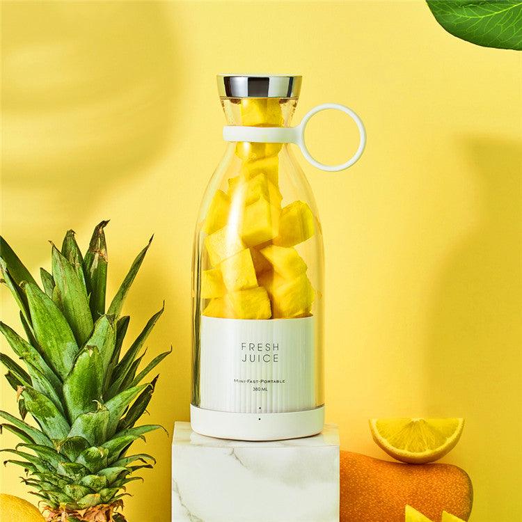 FreshJuice | Der Mixer in der Flasche! 🍓