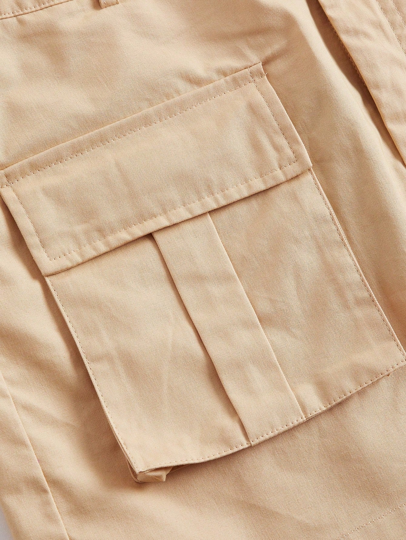 Cargo Rock mit Pattentasche