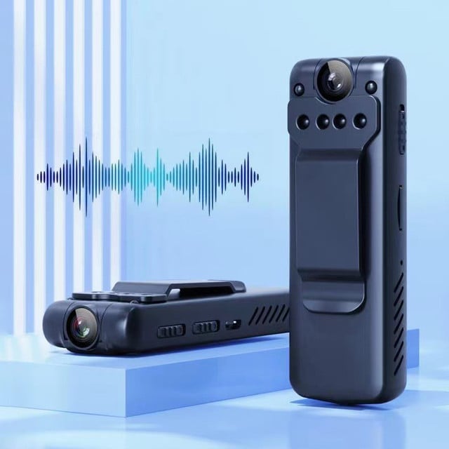 HiddenVision™ | Tragbare Stiftkamera für unsichtbare Überwachung und Bildaufzeichnung