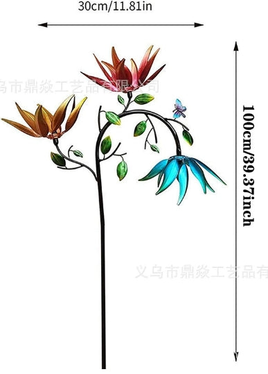 Floravelle™ | Verzaubern Sie Ihren Außenbereich mit Laune in Bewegung