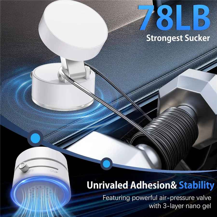 MagNova™ | Snap and Go mit felsenfestem Halt an jedem Ort