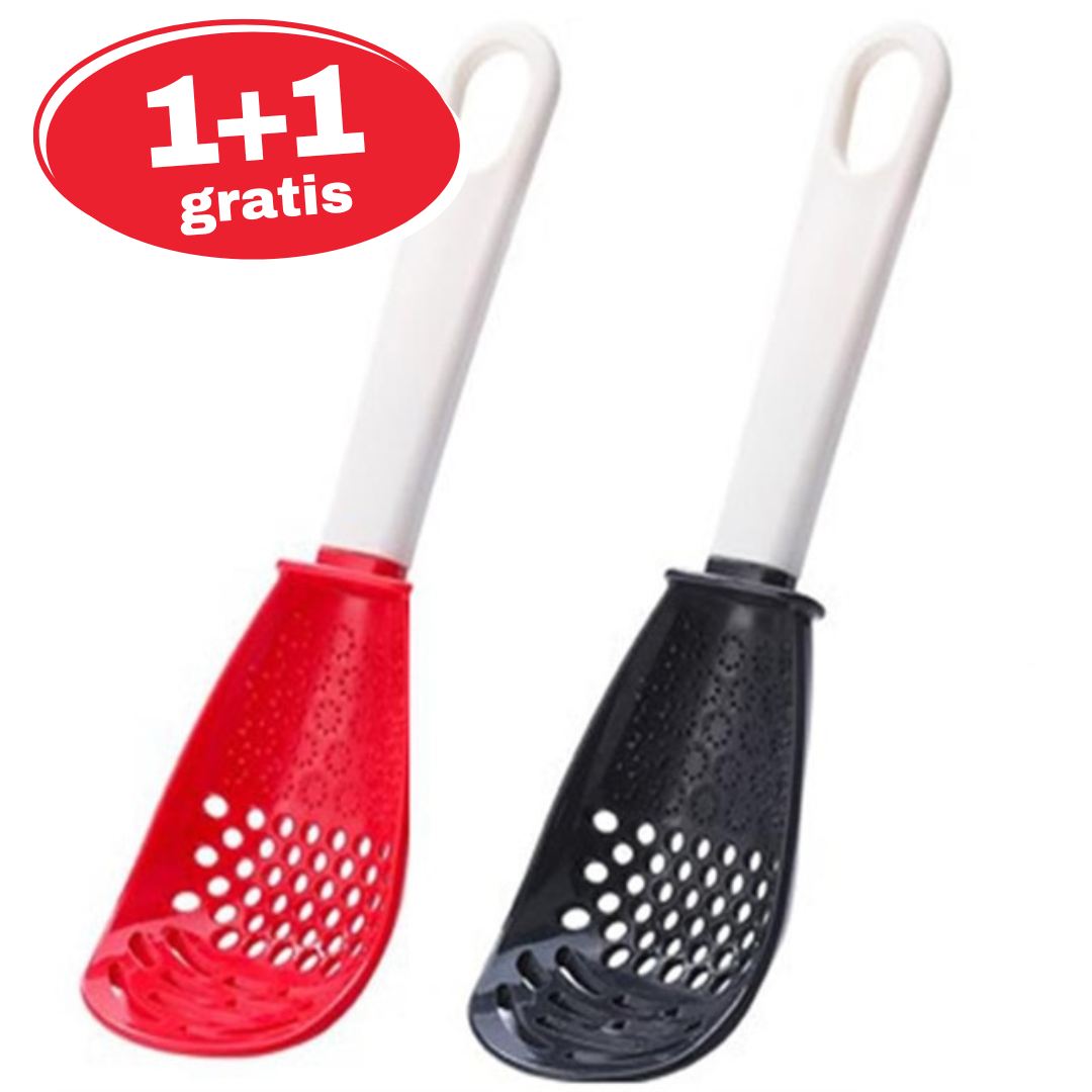 SPOONMATE PRO™ | 1+1 FREE | Das multifunktionale Küchenwerkzeug