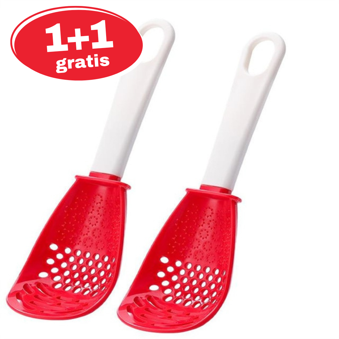 SPOONMATE PRO™ | 1+1 FREE | Das multifunktionale Küchenwerkzeug