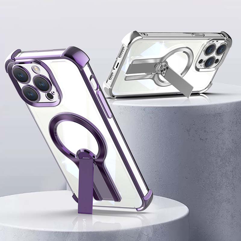 MagShield™ | Stoßsicherer Schutz mit nahtloser MagSafe-Kompatibilität