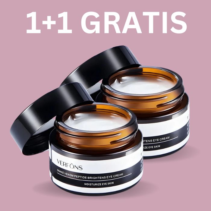 Spotless™ Temporäre straffende Augencreme 1+1 GRATIS