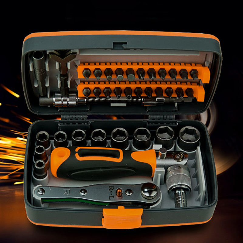 RatchetPro™ | Multidirektionale Präzision für Heim und Beruf