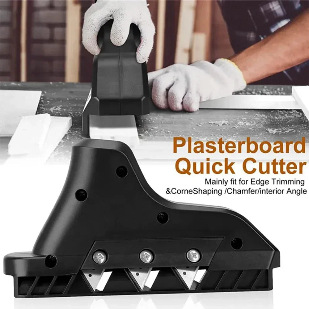 QuickCutter™ - Schnellschneider Handhobel (50% RABATT)