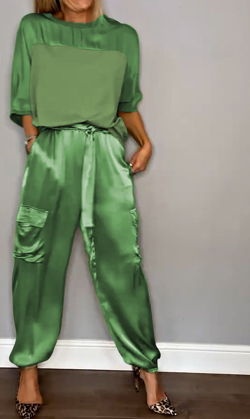 Lillian™ - Schlankes Sommer Set (50% RABATT)