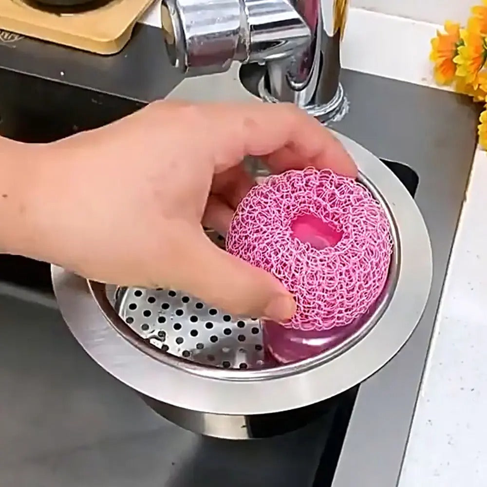 SinkMate™ – Eckfilter für Wasserhähne & Spülen 1+1 GRATIS