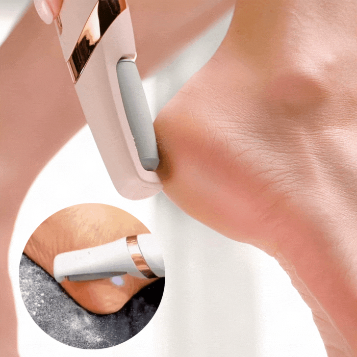 Pedi Elektrische Eckfeile