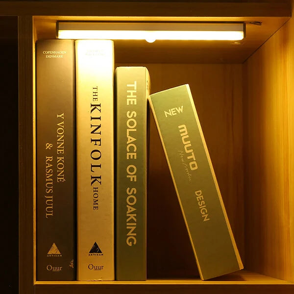 GlowLume™ - Bewegungs LED Balken (50% RABATT)