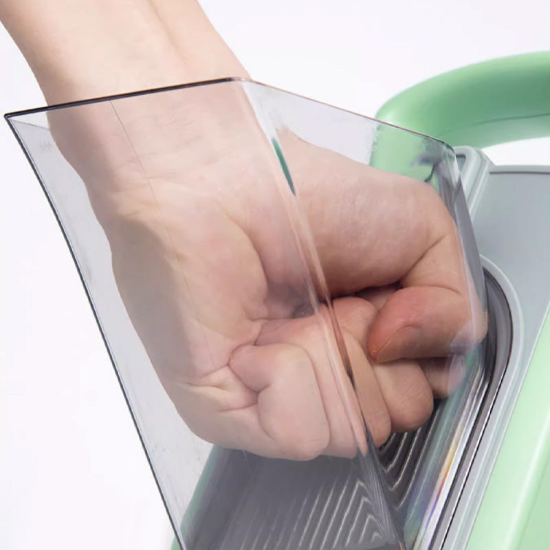 SliceMaster™ | Kompakter Gemüseschneider mit verstellbaren Klingen für die schnelle Zubereitung von Mahlzeiten