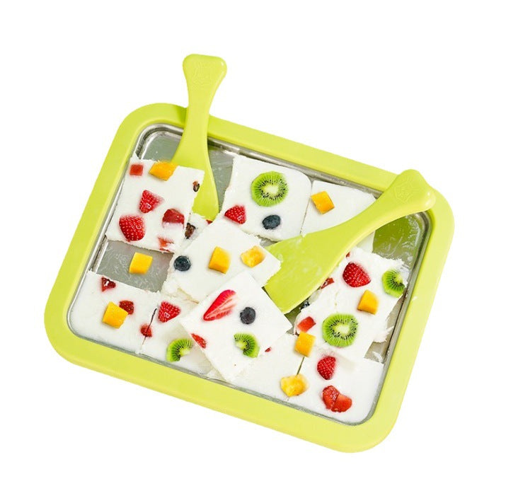 IceMelt™ | Perfekte gerollte Leckereien mit dem ultimativen Kälteteller-Erlebnis kreieren