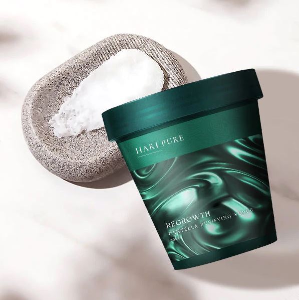HairPure™ ReGrowth Centella Purifying Scrub 1+1 GRATIS