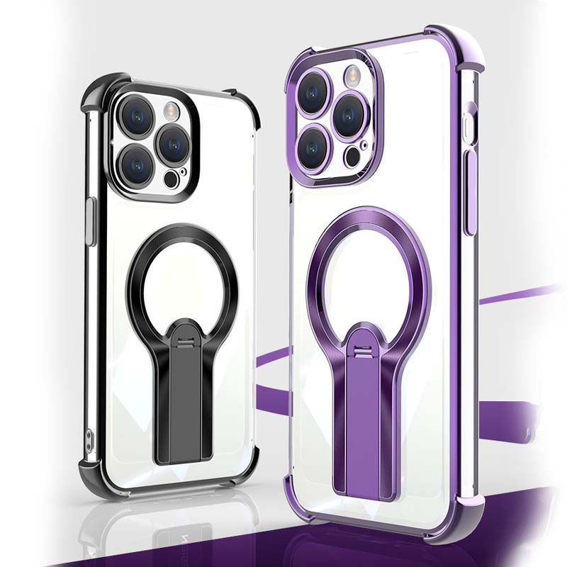 MagShield™ | Stoßsicherer Schutz mit nahtloser MagSafe-Kompatibilität