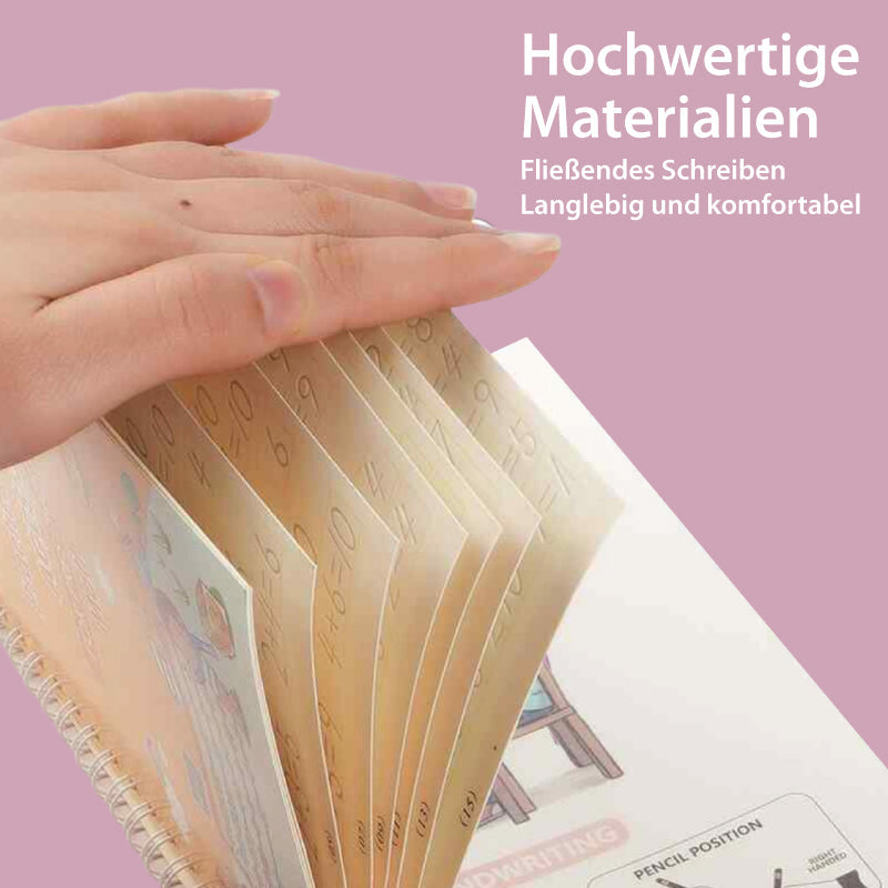 RiteEZ™ gerilltes wiederverwendbares Copybook