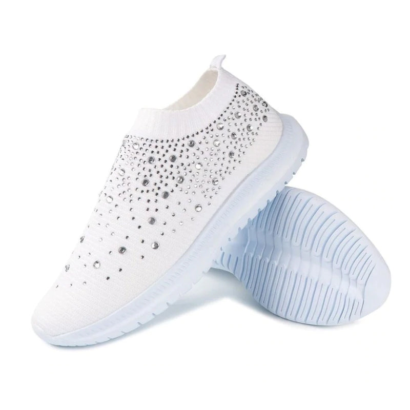 Crystal™ Orthopädisch Kristall Turnschuhe (50% RABATT)