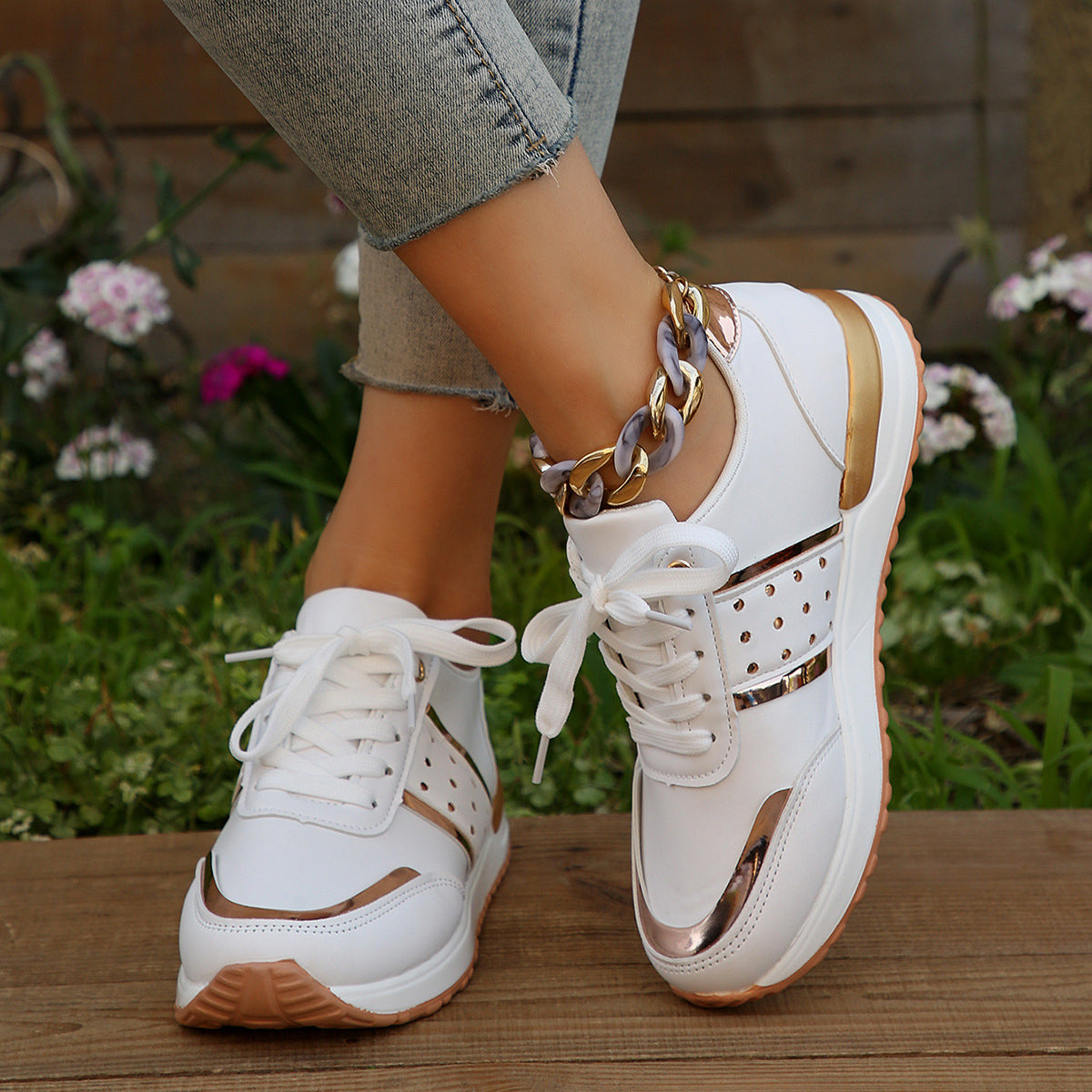 Elsa™ Orthopädische Sneakers (60% Rabatt)