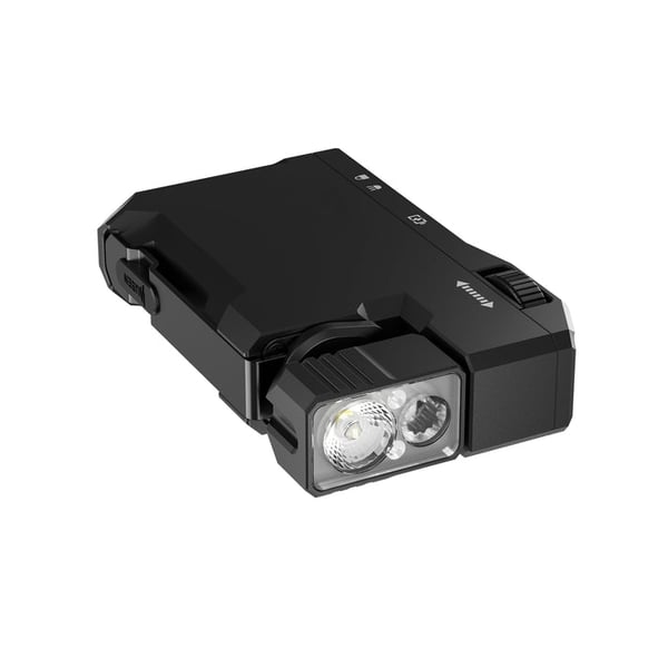 TorchPro™ | Vielseitige magnetische Taschenlampe für sofortige Beleuchtung unterwegs