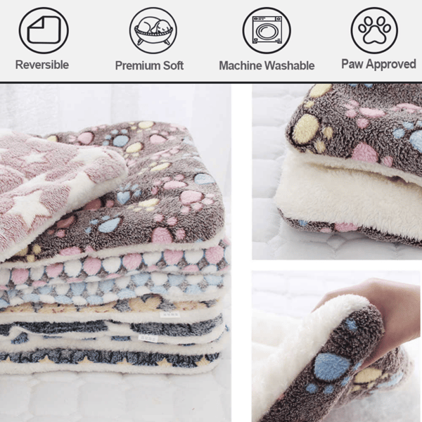 ComfyCats™- Kuschelige  Beruhigende Katzendecke (50% RABATT)
