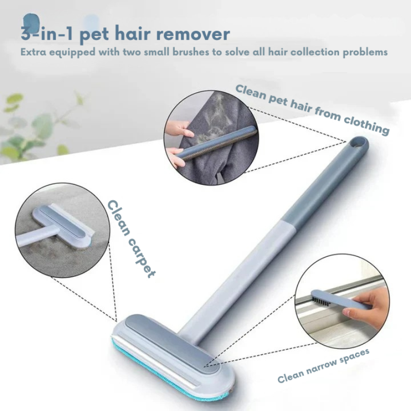 LintPaws™ | Beseitigen Sie Tierhaare und Flusen mit Präzision und Leichtigkeit