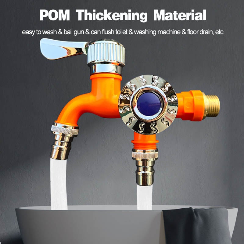 DualStream™ - DoubleStream Wasseranschluss (50% RABATT)