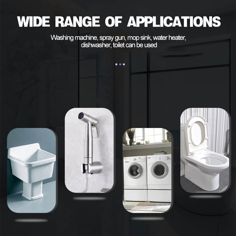 DualStream™ - DoubleStream Wasseranschluss (50% RABATT)