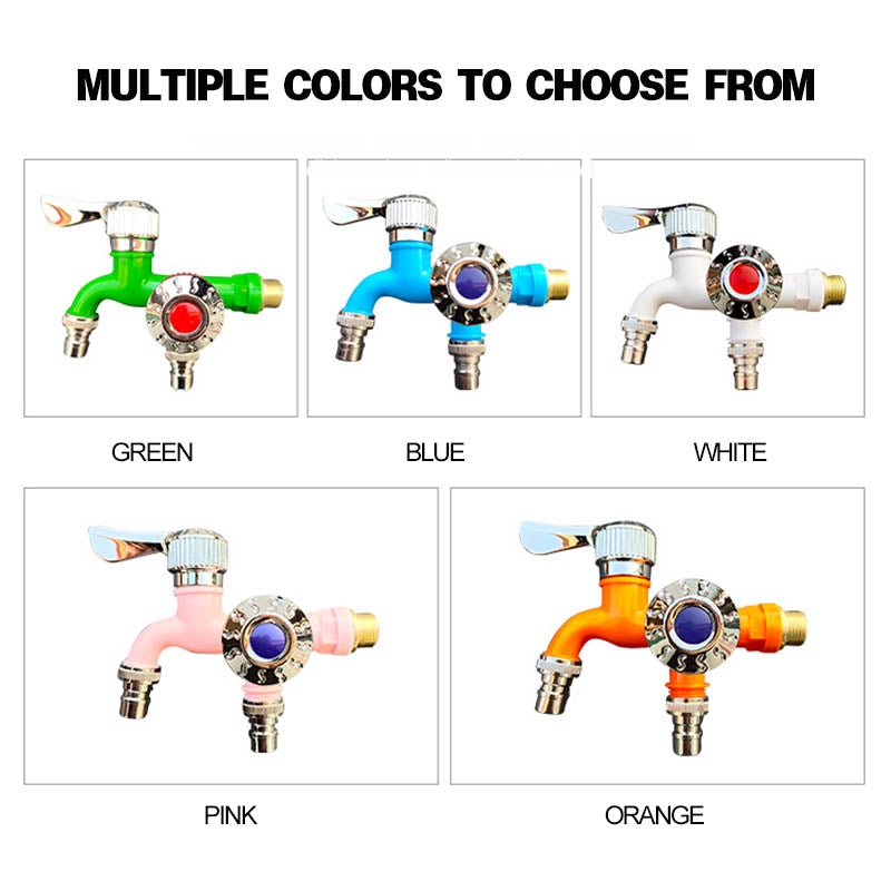 DualStream™ - DoubleStream Wasseranschluss (50% RABATT)