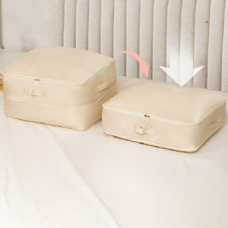 AeroPack™ | Maximieren Sie den Platz mit großen wasserdichten Stauräumen