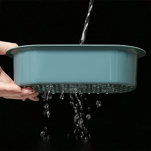 FlexiDrain™ | Versenkbarer Spülenständer zur einfachen Entwässerung und Aufbewahrung von Geschirrtüchern