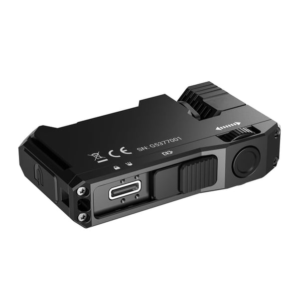 TorchPro™ | Vielseitige magnetische Taschenlampe für sofortige Beleuchtung unterwegs