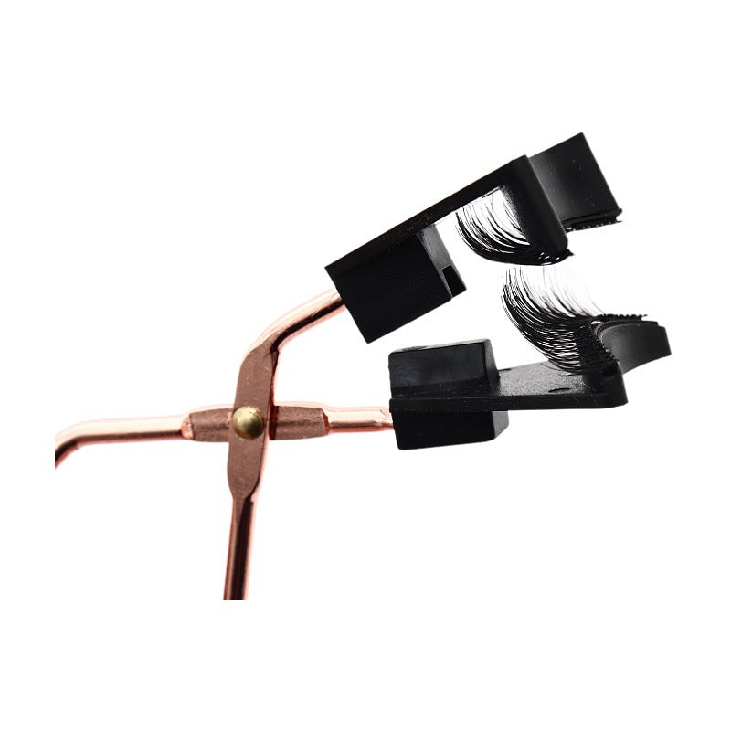 LuxeLock™ - Magnetisches Wimpernset (50% Rabatt)