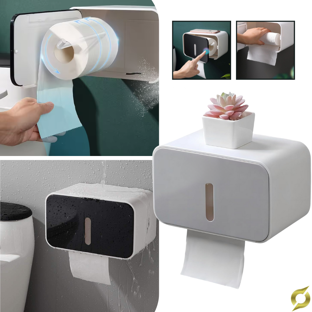 FreshAura™ | Modernes Design für ein bakterienfreies Badeerlebnis