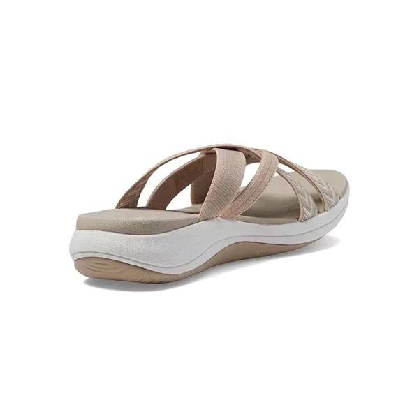 Celina™ - Stilvolle Orthopädische Sandalen (50% RABATT)
