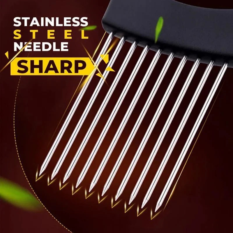 OnionMaster™ - Edelstahl-Halter (50% RABATT)